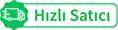 Hızlı Satıcı : Satıcı genelde siparişleri aynı gün kargoya vermektedir. Hızlı Satıcı