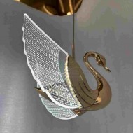 Lyustra. Led "Ak guw" 