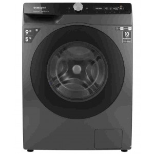 Samsung 9 kg kir ýuwujy we guratdyjy maşyn
