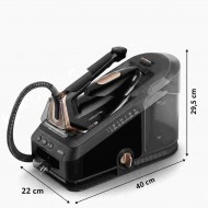 Braun CareStyle 7 Pro — güýçli bugly ütük
Braun CareStyle 7 Pro — güýçli bugly ütük