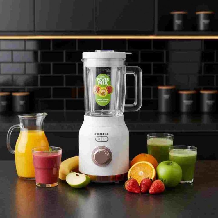 Nikai Power Blender
Nikai Power Blender